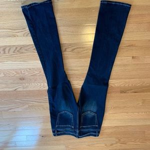 Tokyo flare jeans